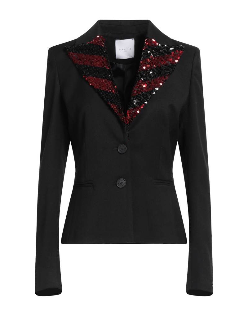 GAëLLE Paris Blazer Damen Schwarz von GAëLLE Paris