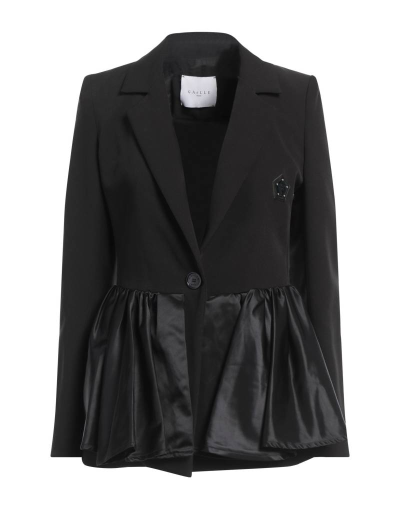 GAëLLE Paris Blazer Damen Schwarz von GAëLLE Paris