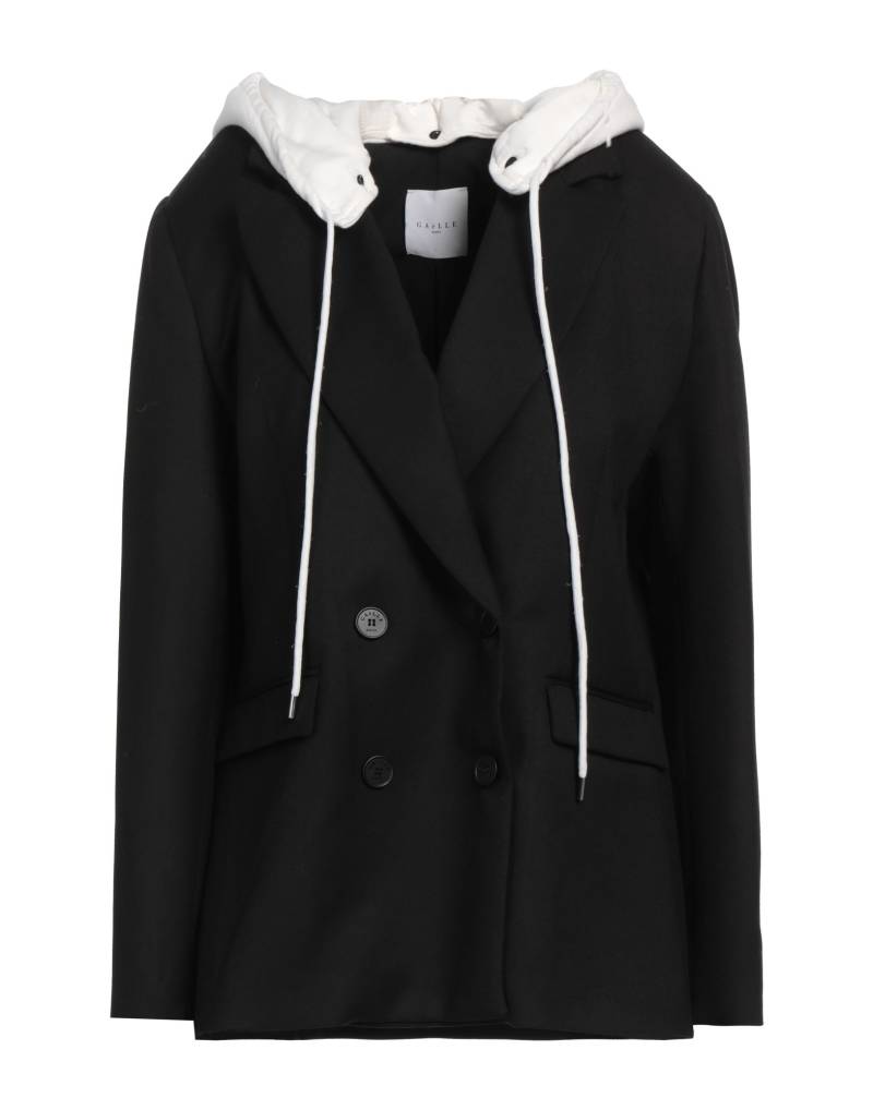 GAëLLE Paris Blazer Damen Schwarz von GAëLLE Paris