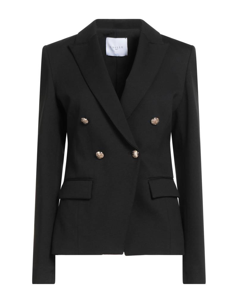 GAëLLE Paris Blazer Damen Schwarz von GAëLLE Paris