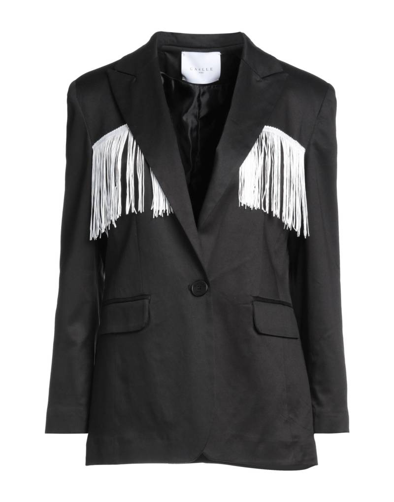 GAëLLE Paris Blazer Damen Schwarz von GAëLLE Paris