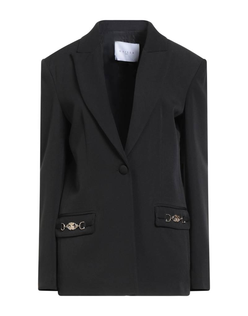GAëLLE Paris Blazer Damen Schwarz von GAëLLE Paris