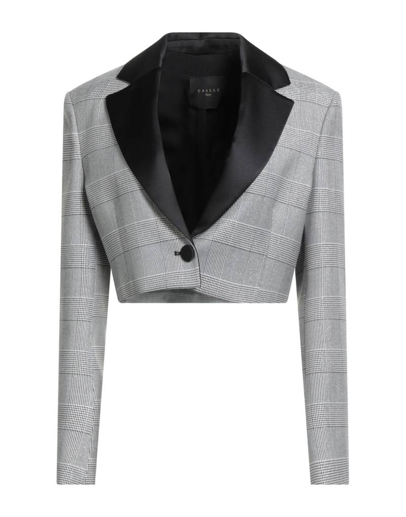 GAëLLE Paris Blazer Damen Schwarz von GAëLLE Paris