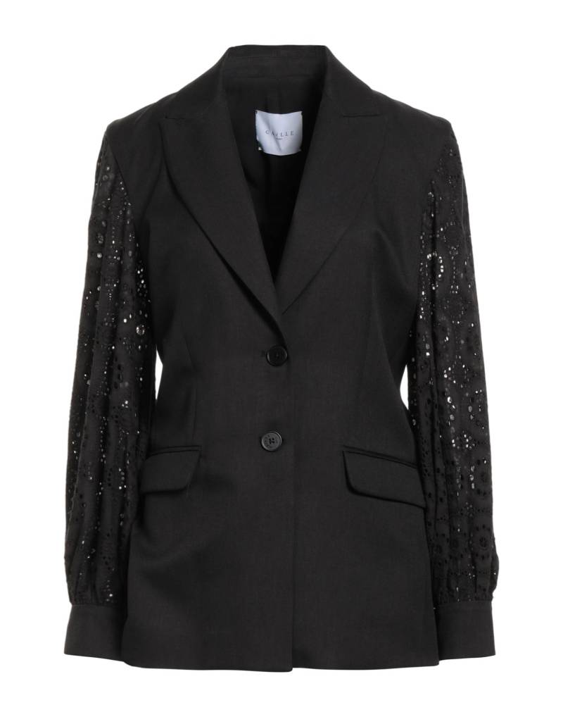 GAëLLE Paris Blazer Damen Schwarz von GAëLLE Paris