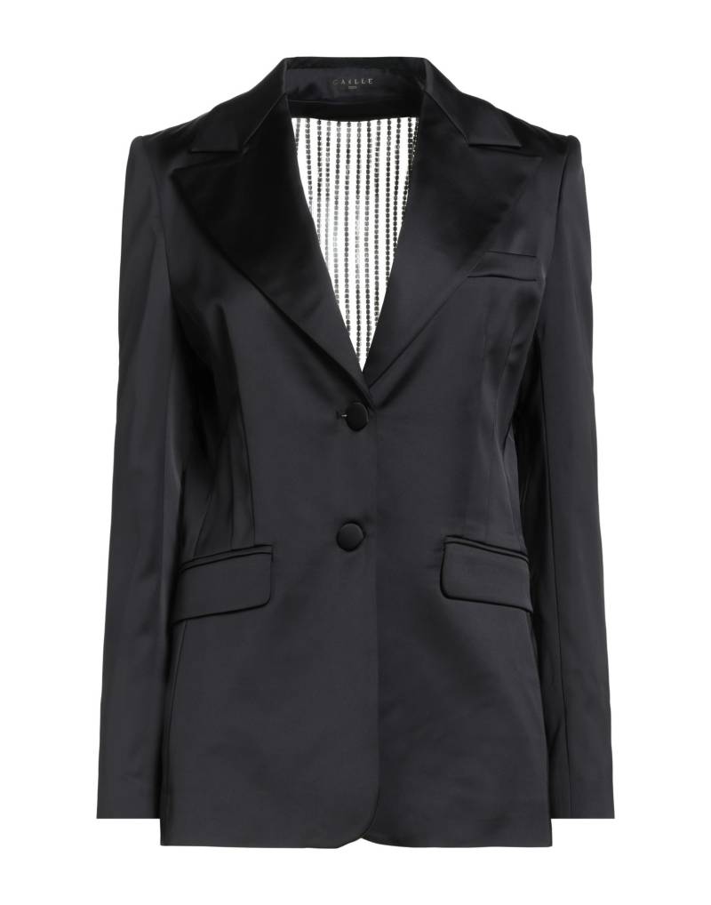 GAëLLE Paris Blazer Damen Schwarz von GAëLLE Paris
