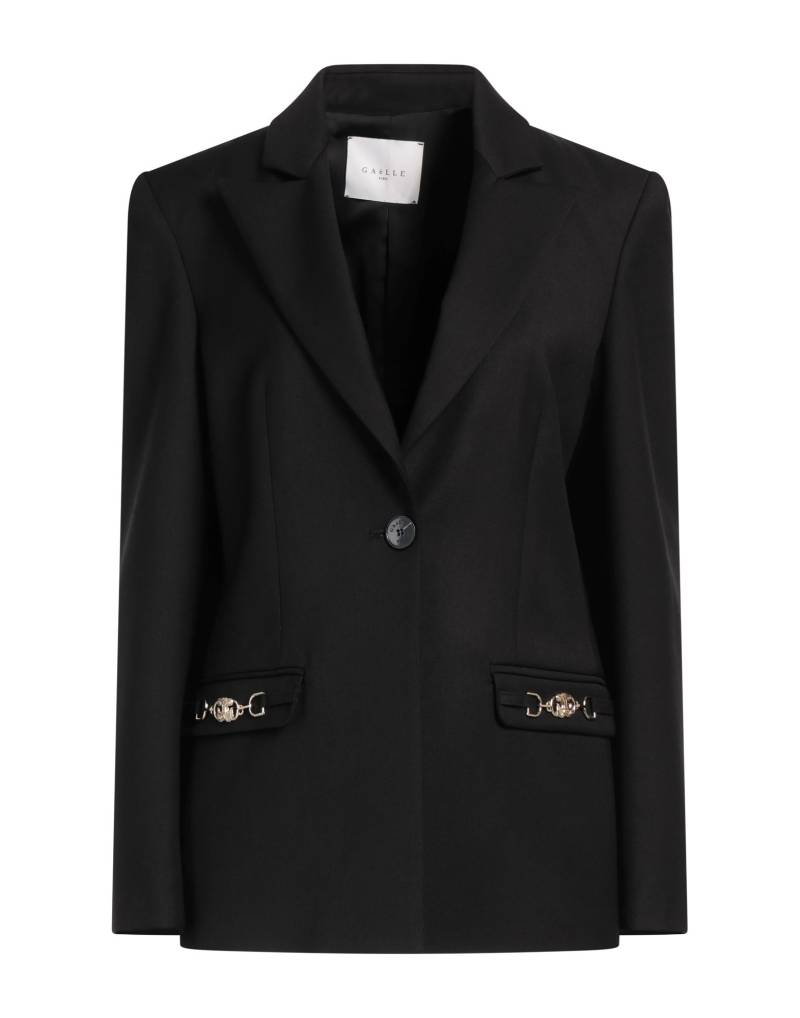GAëLLE Paris Blazer Damen Schwarz GAëLLE Paris Blazer Damen Schwarz von GAëLLE Paris