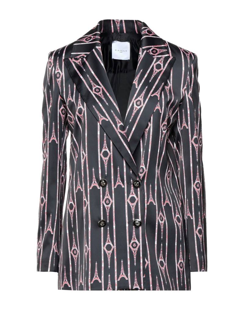 GAëLLE Paris Blazer Damen Schwarz von GAëLLE Paris