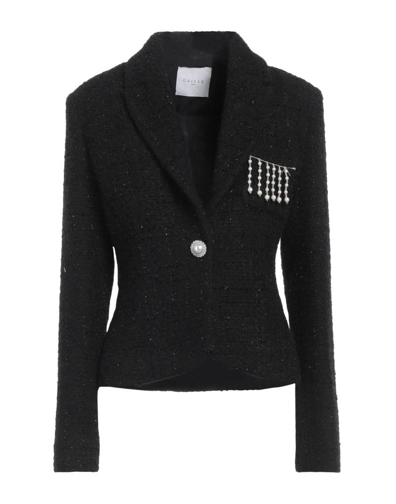 GAëLLE Paris Blazer Damen Schwarz von GAëLLE Paris