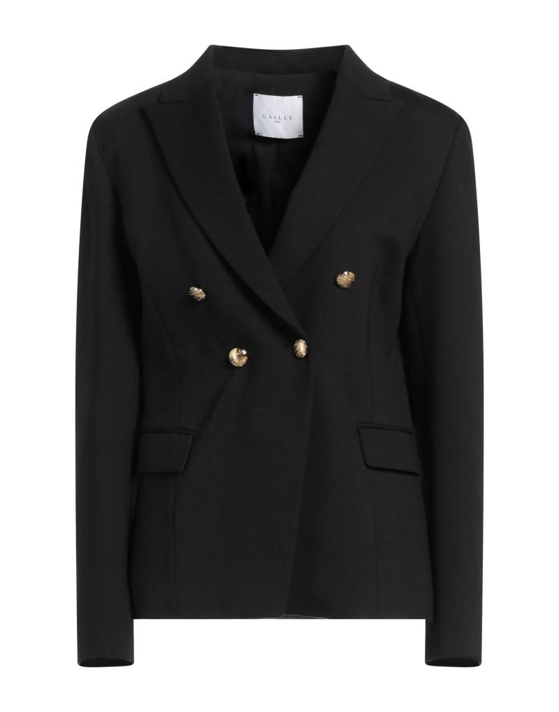 GAëLLE Paris Blazer Damen Schwarz von GAëLLE Paris