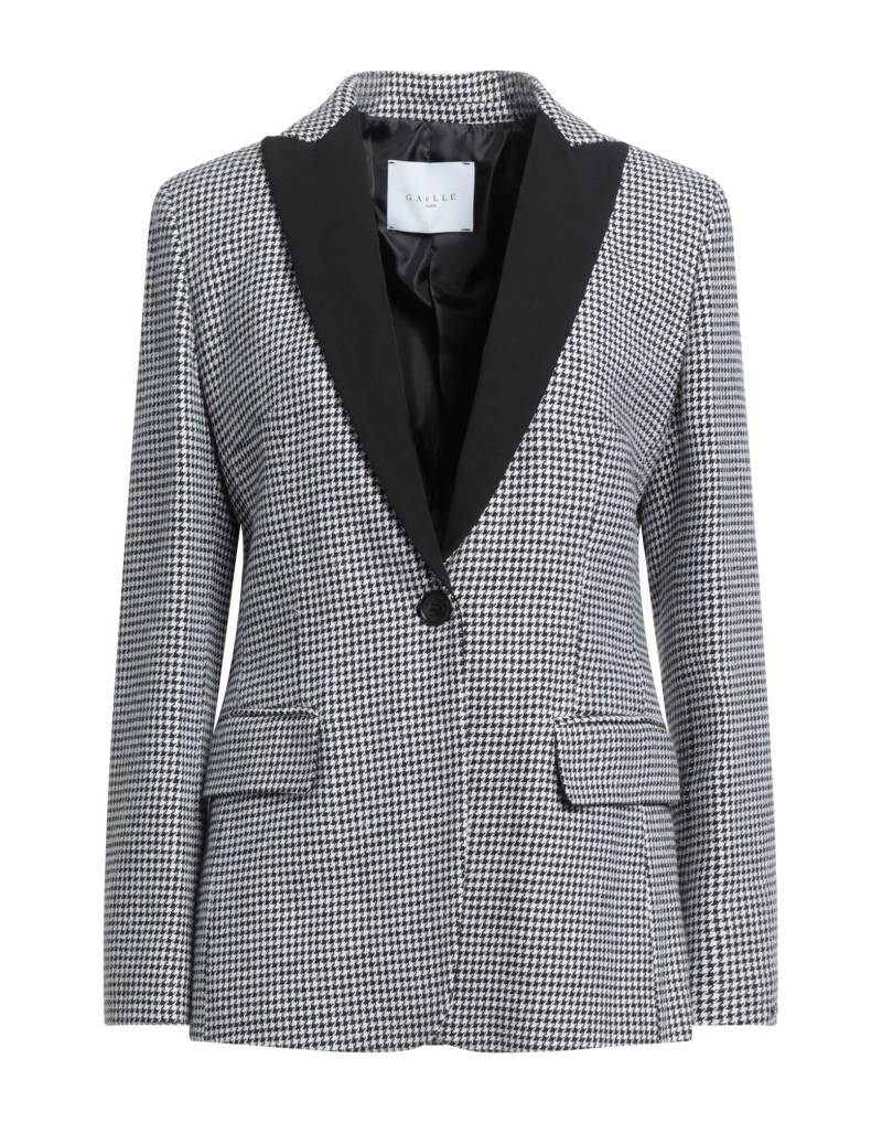 GAëLLE Paris Blazer Damen Schwarz von GAëLLE Paris