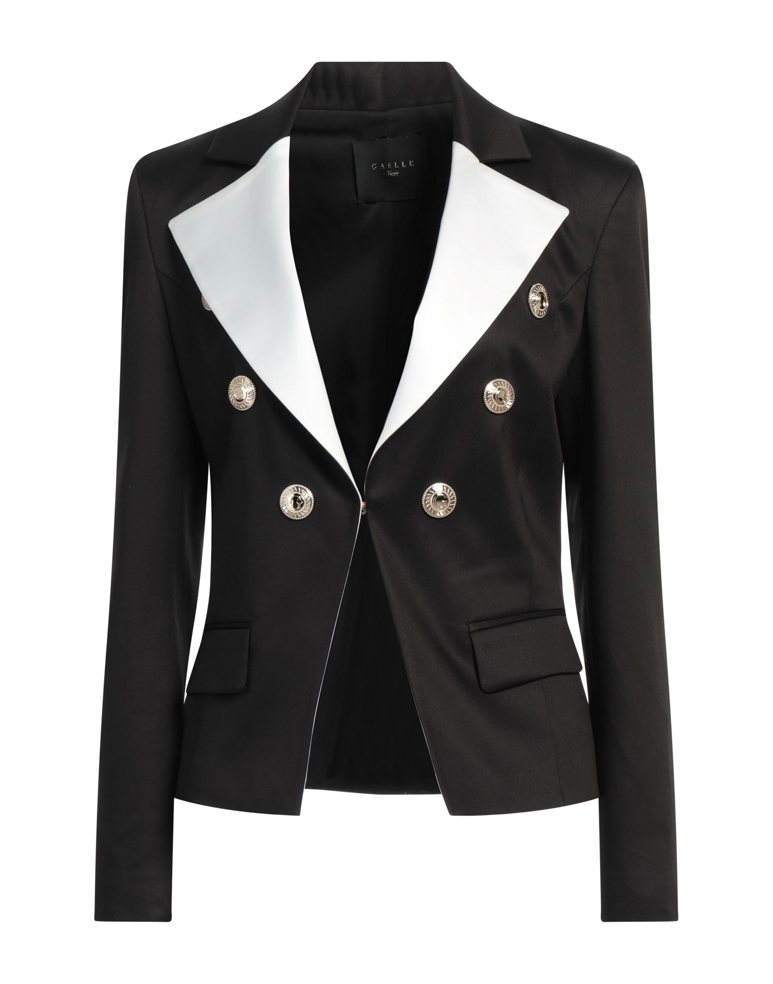 GAëLLE Paris Blazer Damen Schwarz GAëLLE Paris Blazer Damen Schwarz von GAëLLE Paris