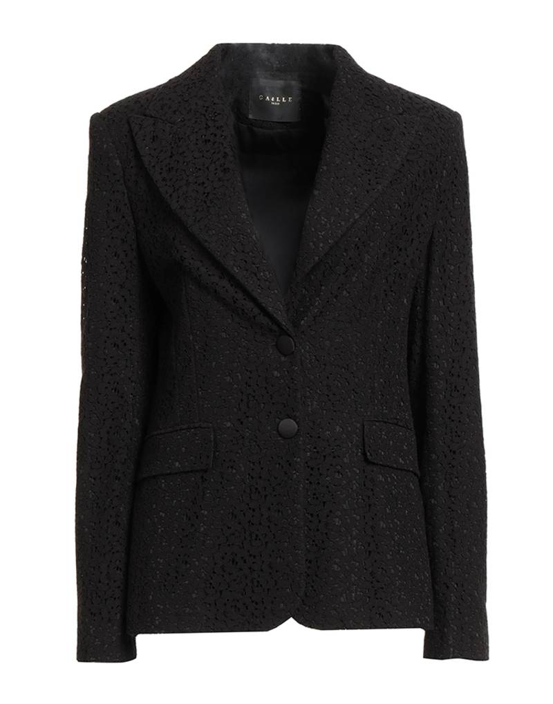 GAëLLE Paris Blazer Damen Schwarz von GAëLLE Paris