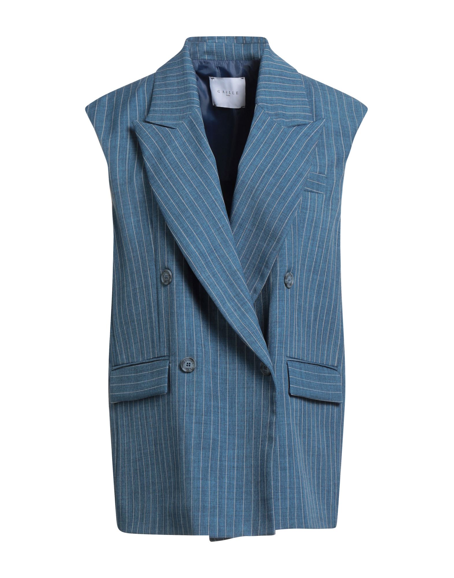GAëLLE Paris Blazer Damen Taubenblau GAëLLE Paris Blazer Damen Taubenblau von GAëLLE Paris
