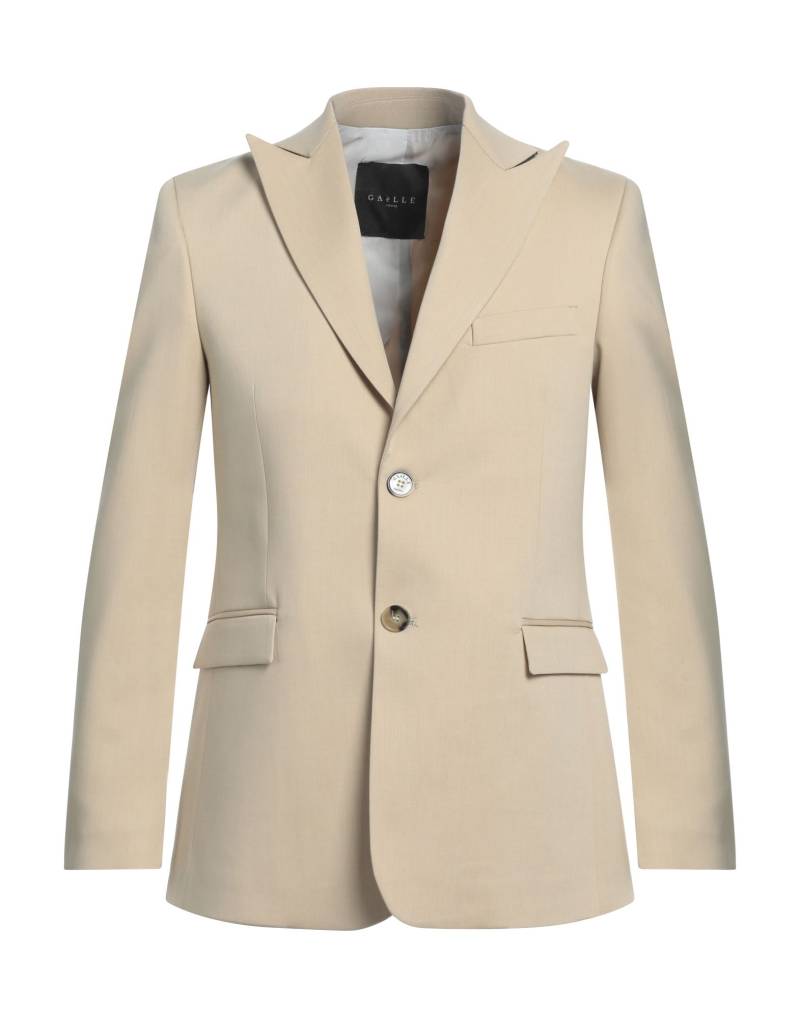 GAëLLE Paris Blazer Herren Beige von GAëLLE Paris