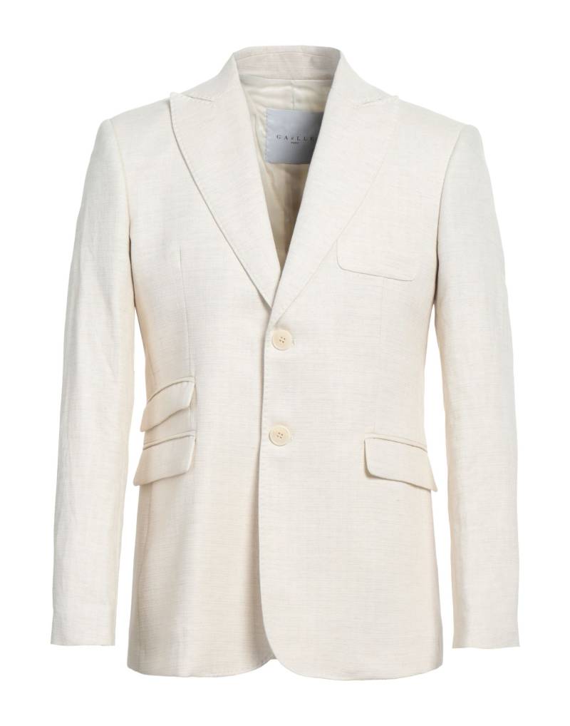 GAëLLE Paris Blazer Herren Elfenbein von GAëLLE Paris