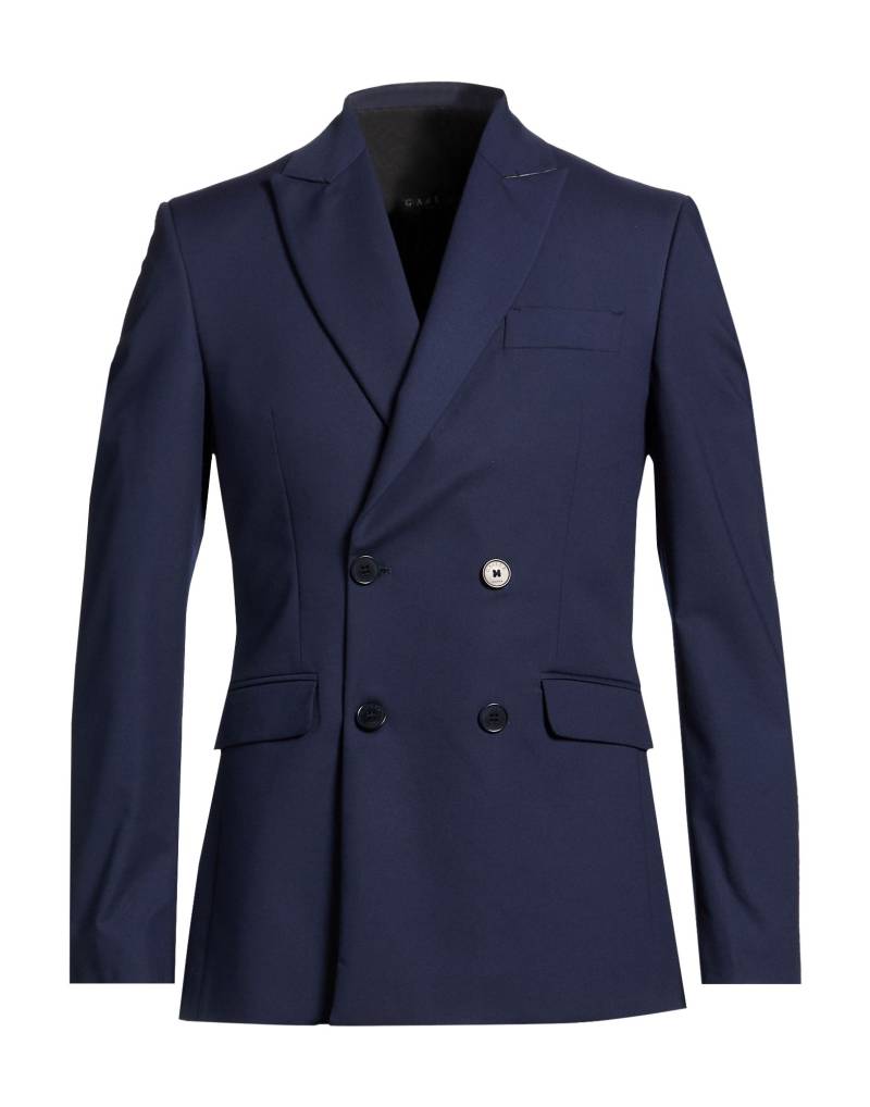 GAëLLE Paris Blazer Herren Marineblau von GAëLLE Paris