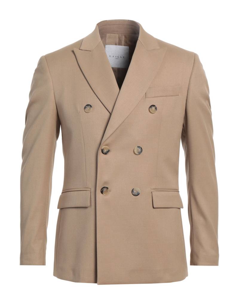 GAëLLE Paris Blazer Herren Sand von GAëLLE Paris