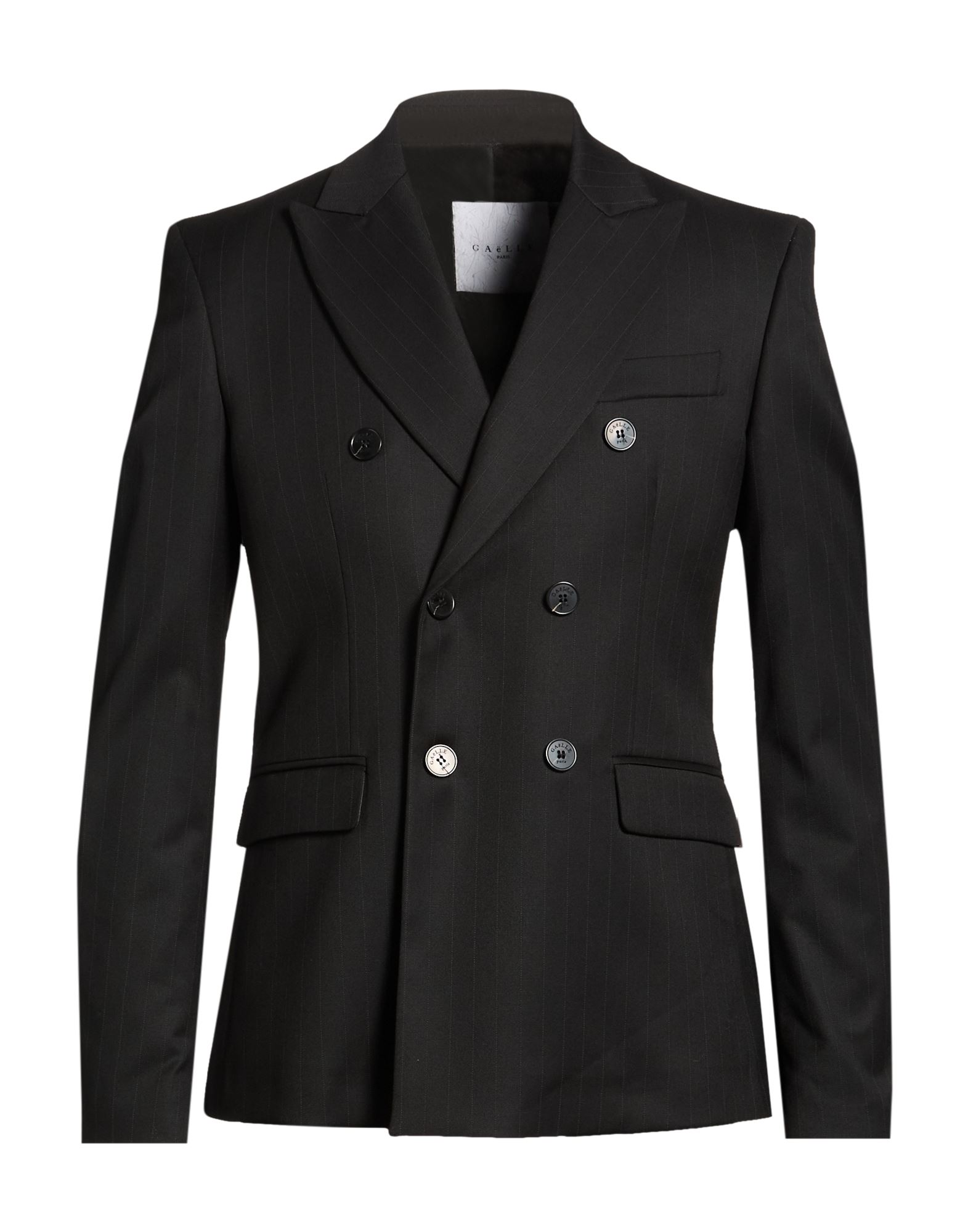 GAëLLE Paris Blazer Herren Schwarz von GAëLLE Paris