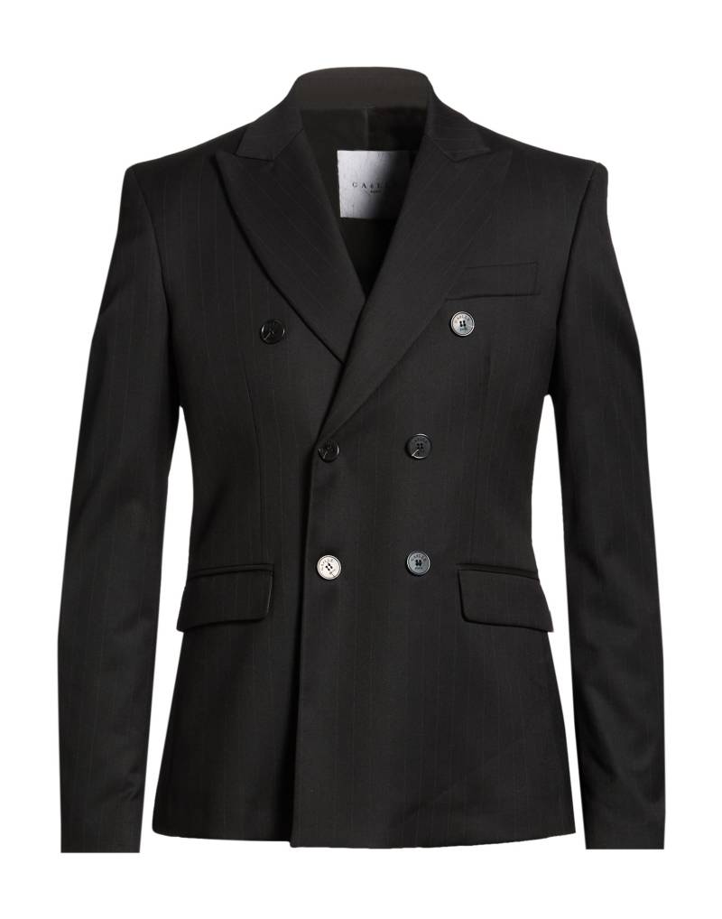 GAëLLE Paris Blazer Herren Schwarz von GAëLLE Paris