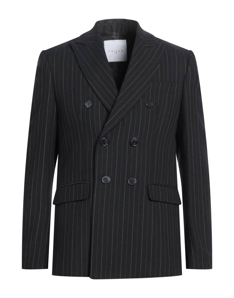 GAëLLE Paris Blazer Herren Schwarz von GAëLLE Paris