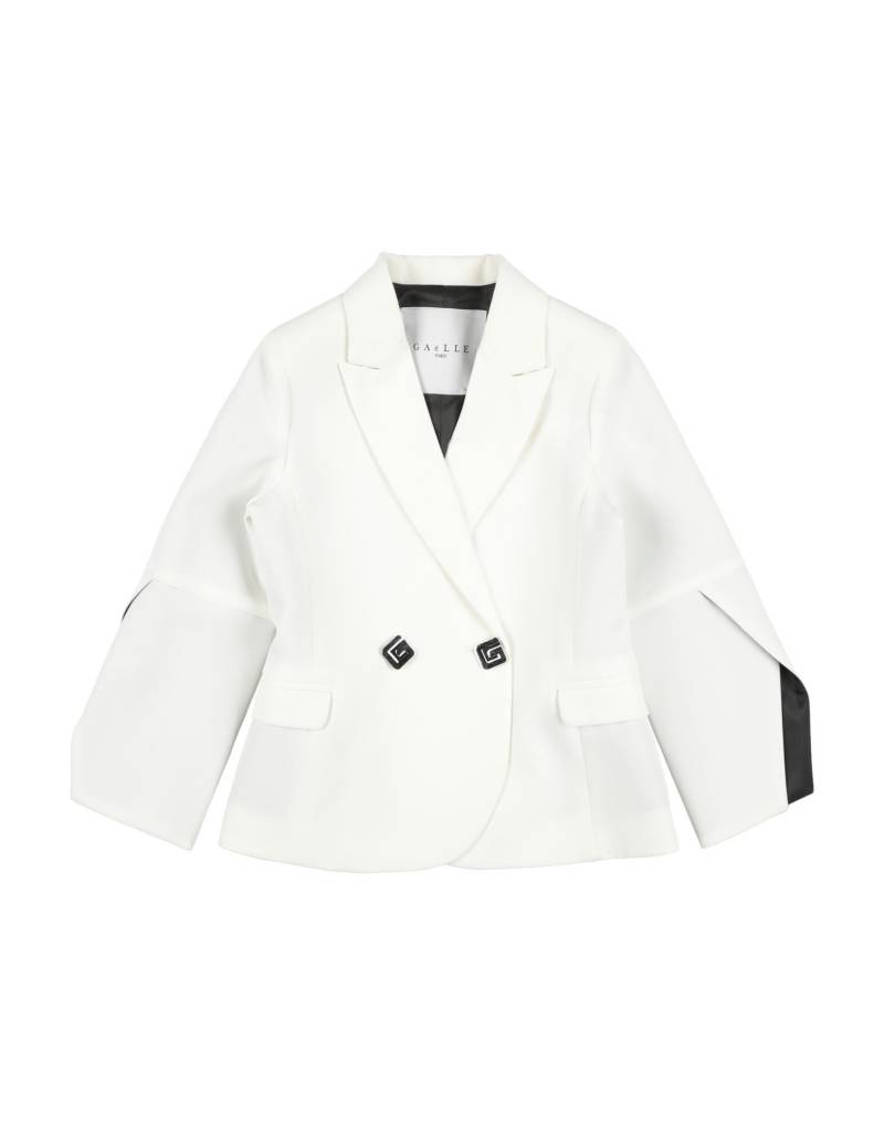 GAëLLE Paris Blazer Kinder Gelb von GAëLLE Paris