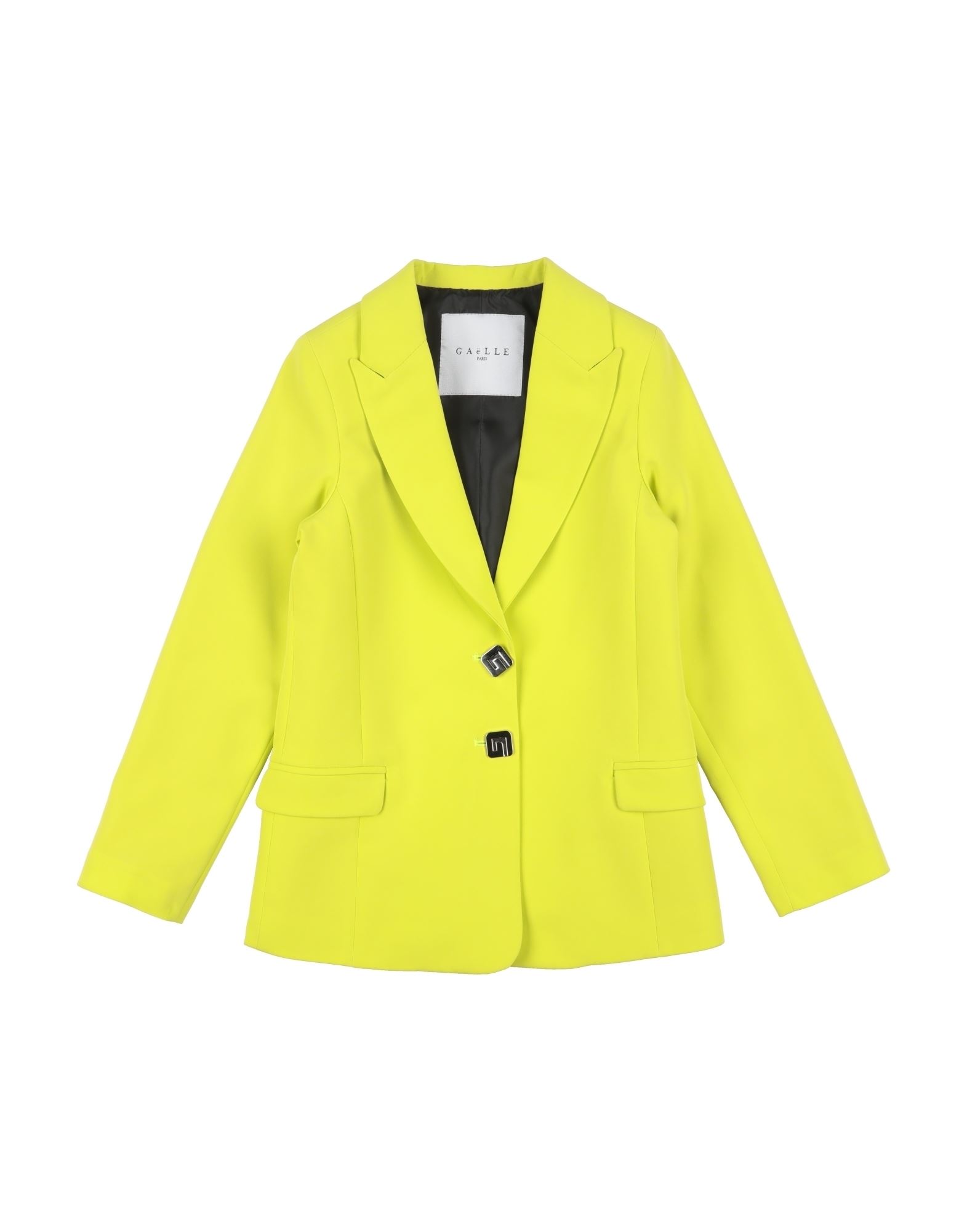 GAëLLE Paris Blazer Kinder Gelb von GAëLLE Paris