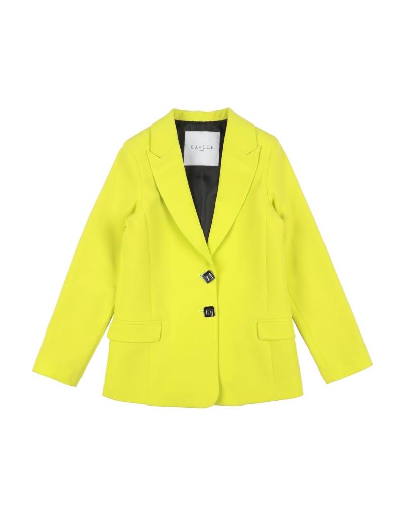 GAëLLE Paris Blazer Kinder Limettengrün von GAëLLE Paris