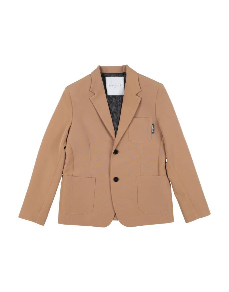 GAëLLE Paris Blazer Kinder Kamel von GAëLLE Paris