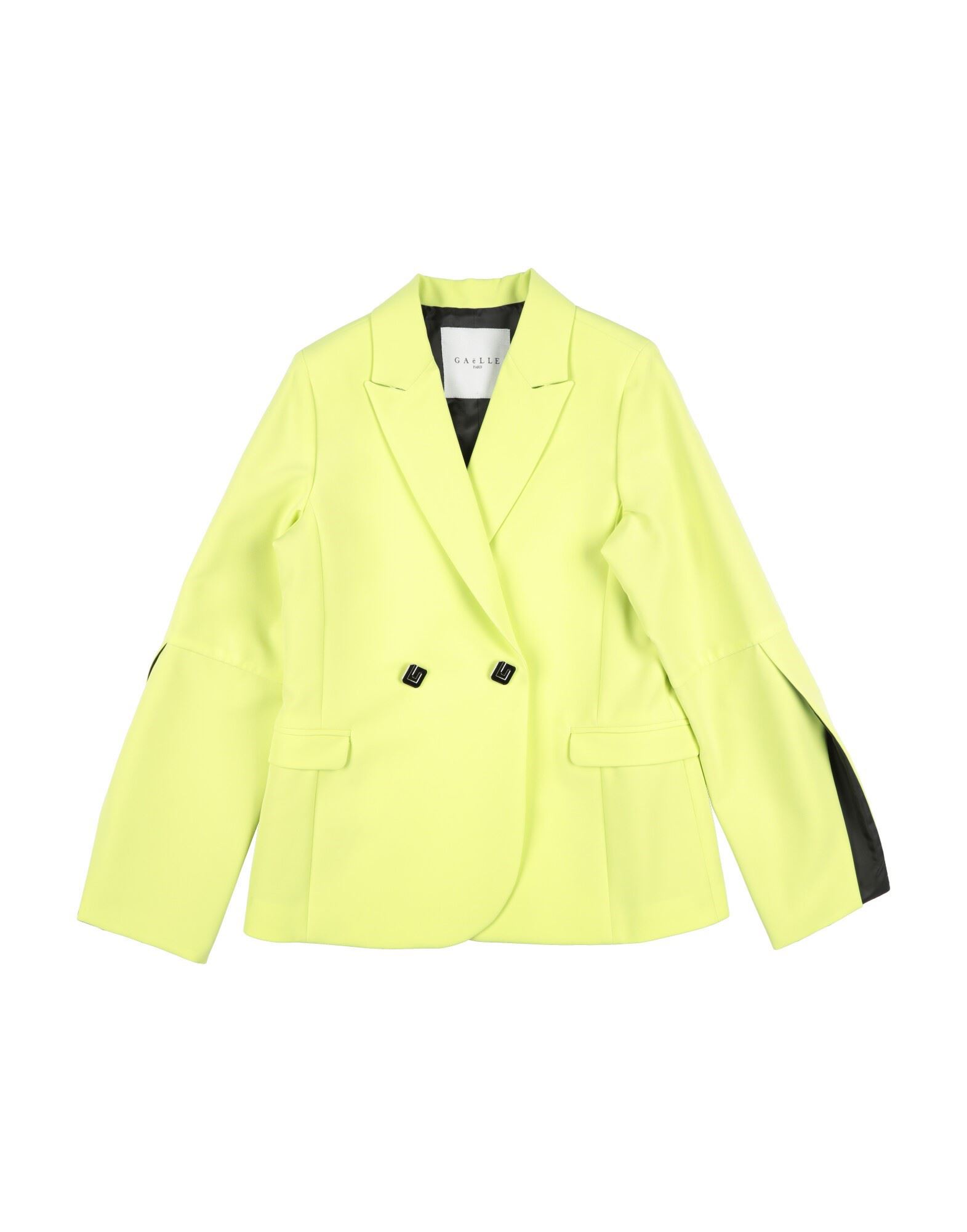 GAëLLE Paris Blazer Kinder Limettengrün von GAëLLE Paris