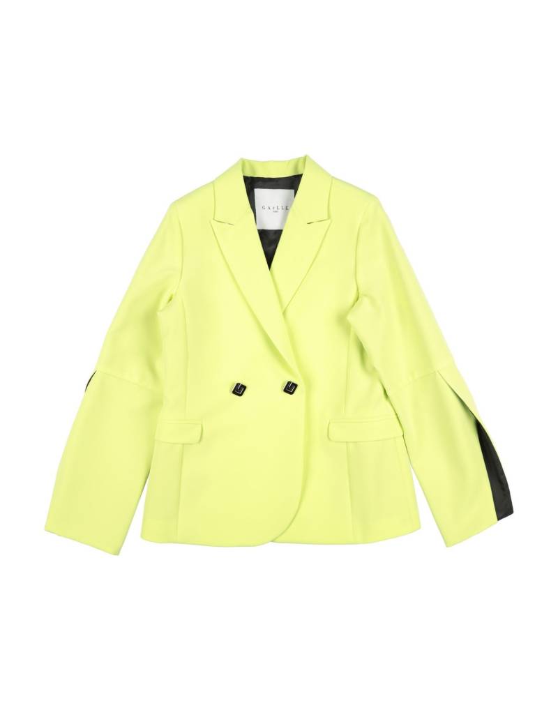 GAëLLE Paris Blazer Kinder Limettengrün von GAëLLE Paris