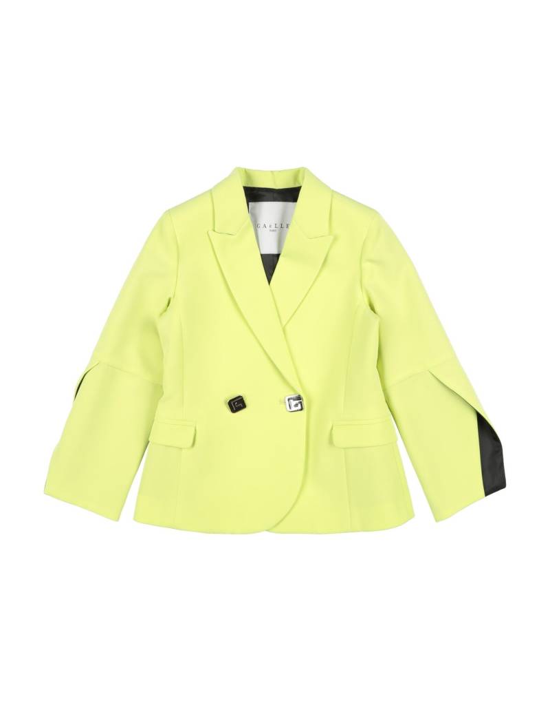 GAëLLE Paris Blazer Kinder Limettengrün von GAëLLE Paris
