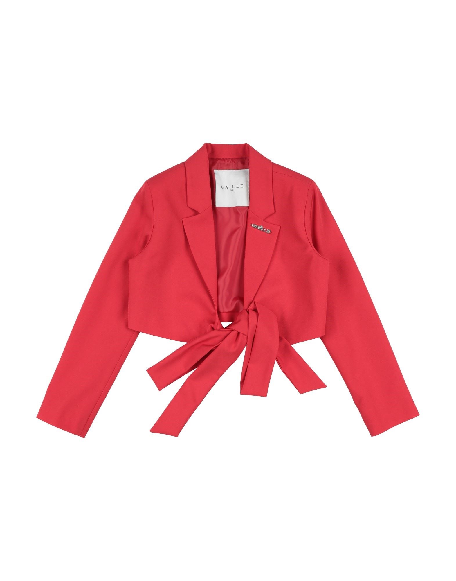 GAëLLE Paris Blazer Kinder Rot von GAëLLE Paris