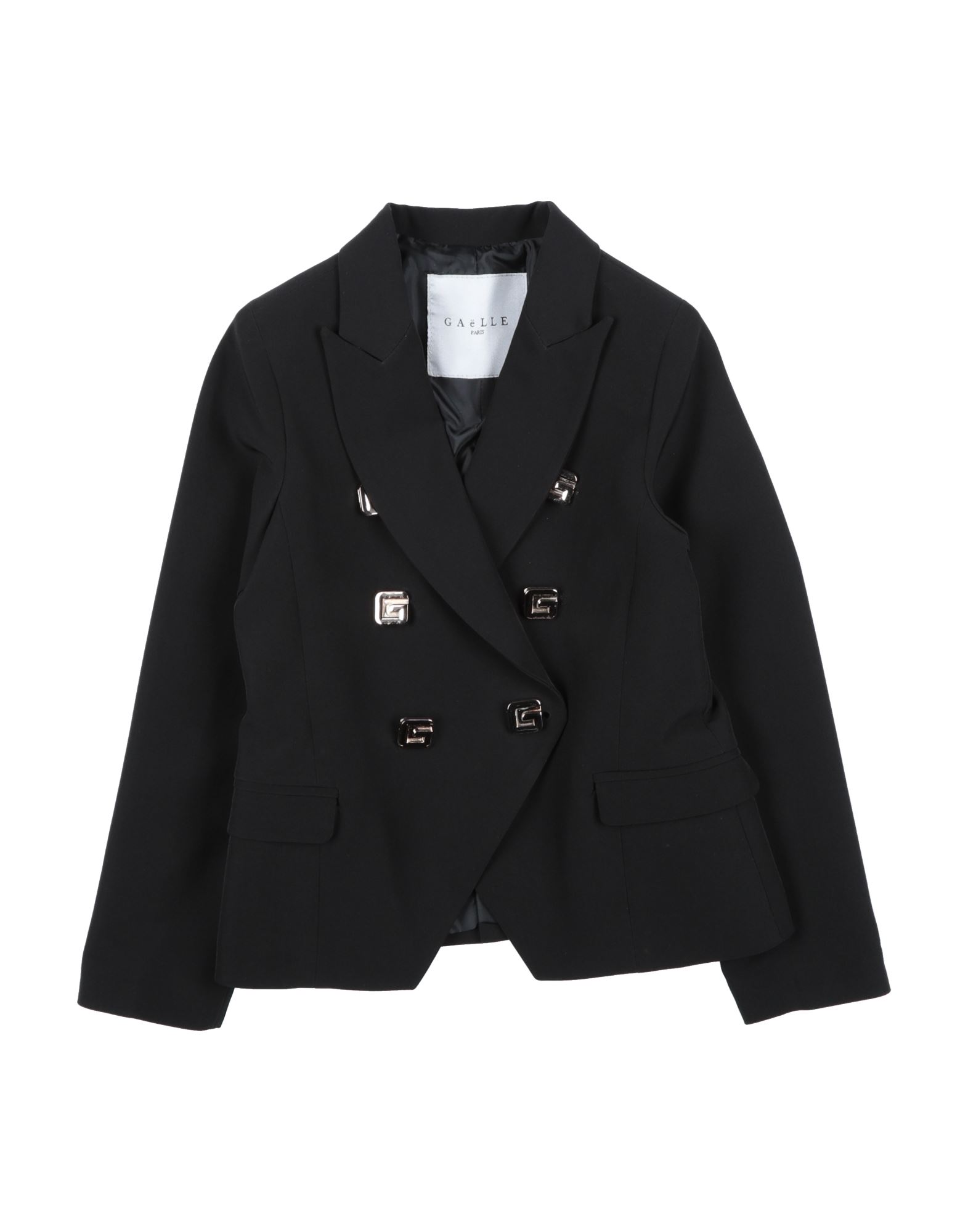 GAëLLE Paris Blazer Kinder Schwarz von GAëLLE Paris