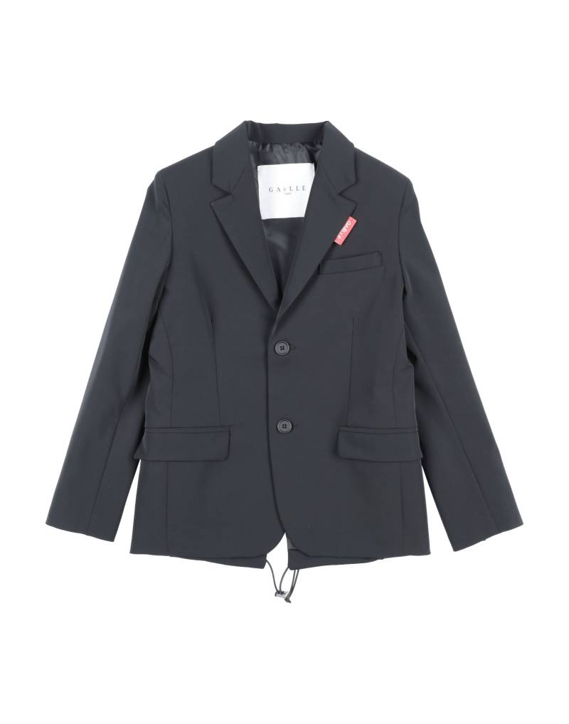 GAëLLE Paris Blazer Kinder Schwarz von GAëLLE Paris