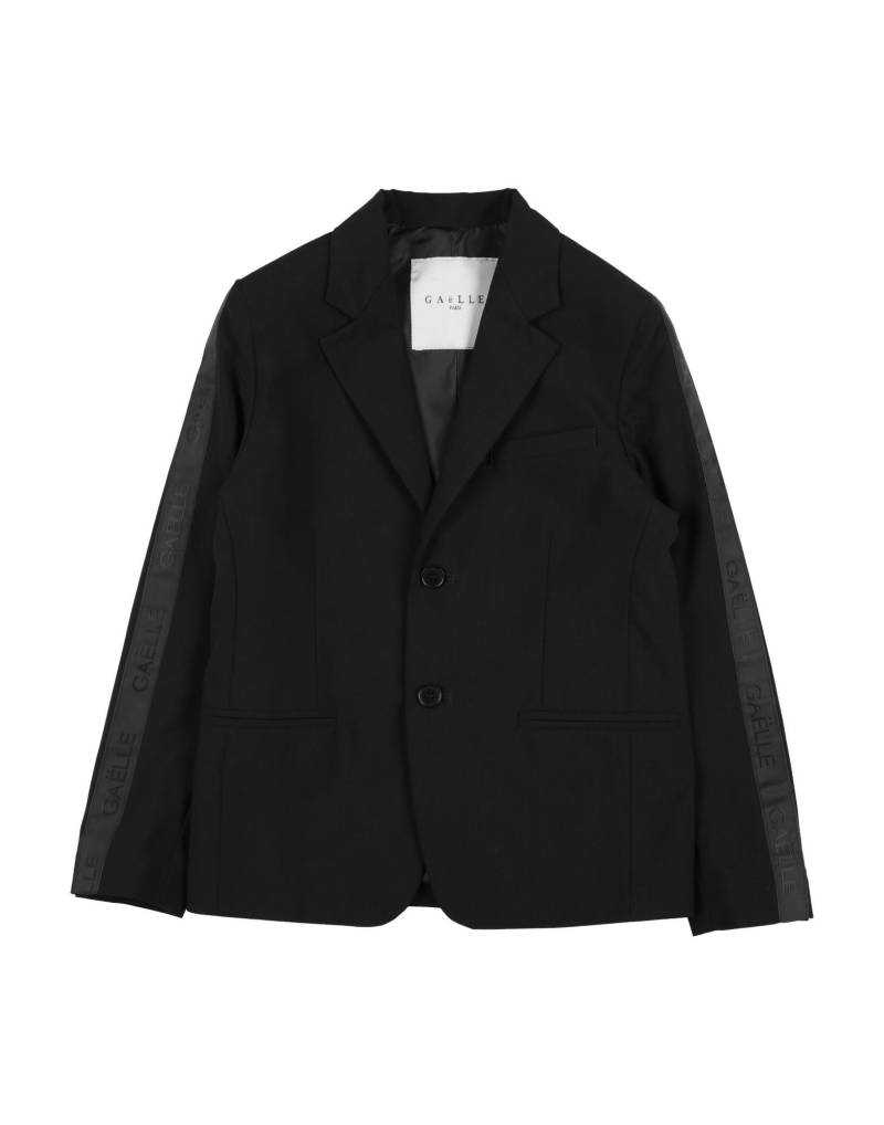 GAëLLE Paris Blazer Kinder Schwarz von GAëLLE Paris