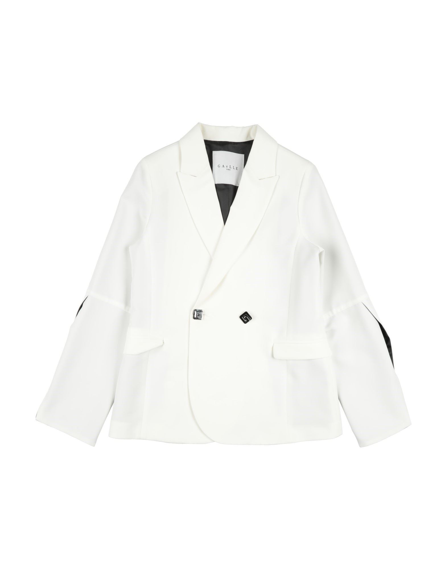 GAëLLE Paris Blazer Kinder Weiß von GAëLLE Paris