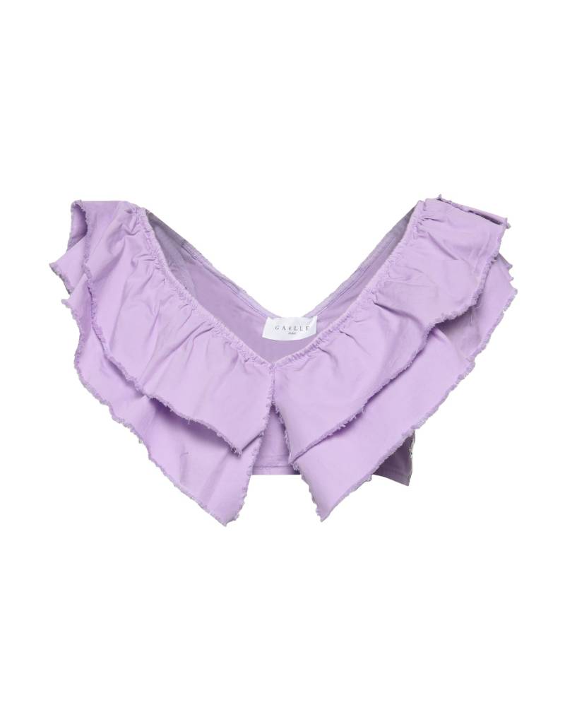 GAëLLE Paris Top Damen Lila von GAëLLE Paris