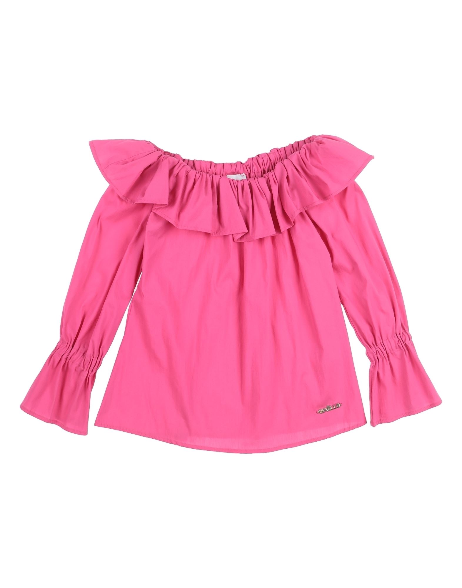 GAëLLE Paris Top Kinder Fuchsia von GAëLLE Paris