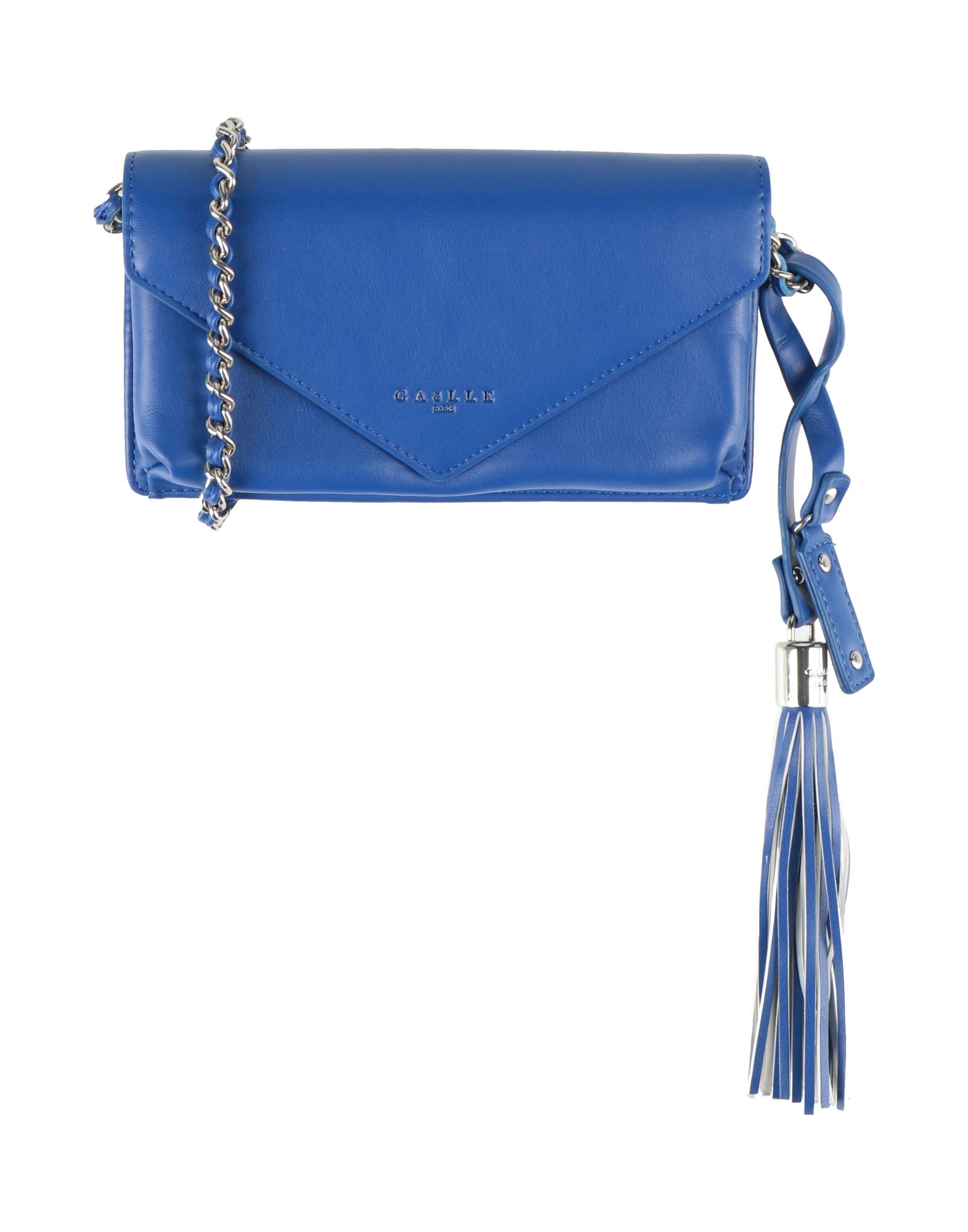 GAëLLE Paris Brieftasche Damen Blau GAëLLE Paris Brieftasche Damen Blau von GAëLLE Paris