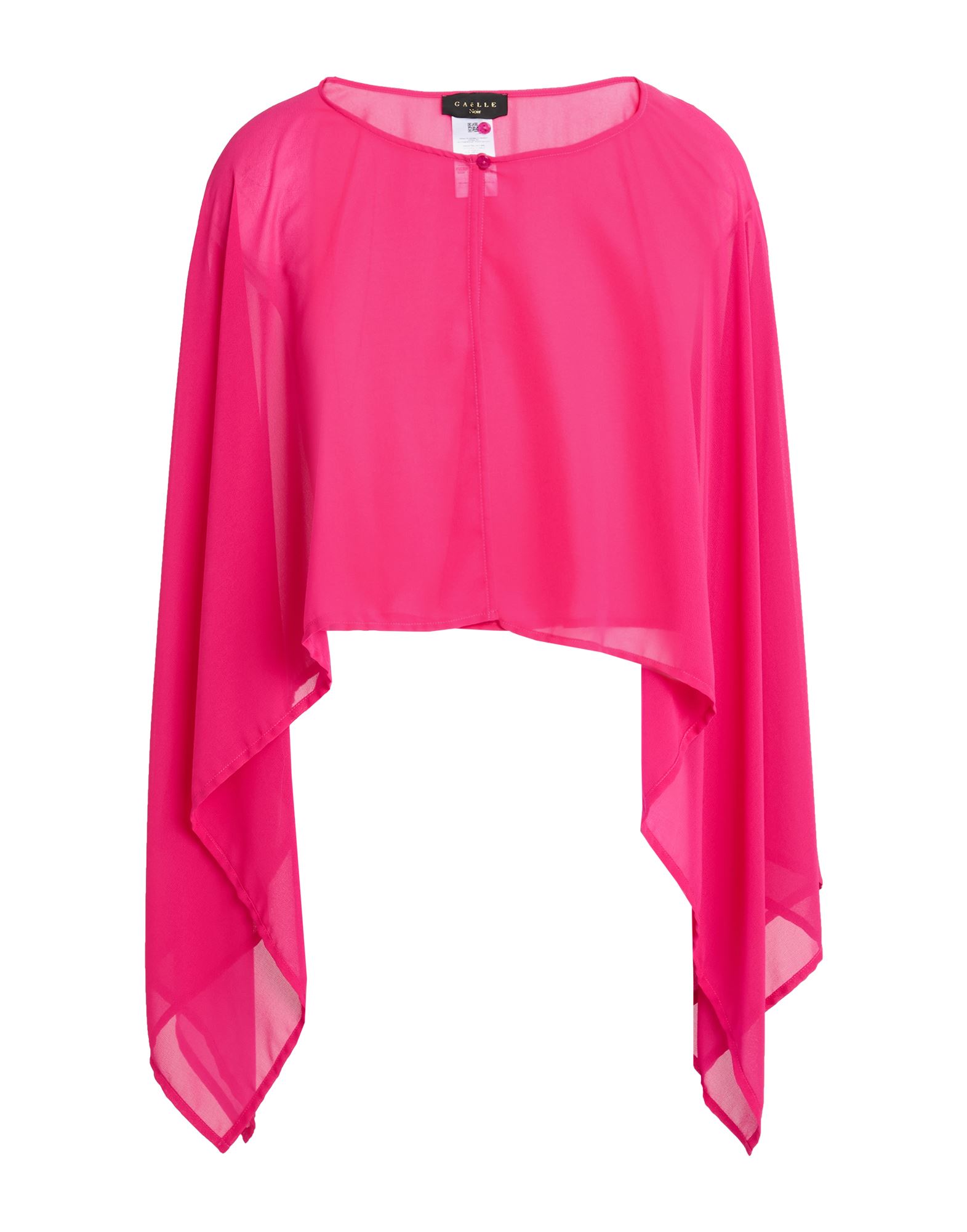 GAëLLE Paris Cape Damen Fuchsia GAëLLE Paris Cape Damen Fuchsia von GAëLLE Paris