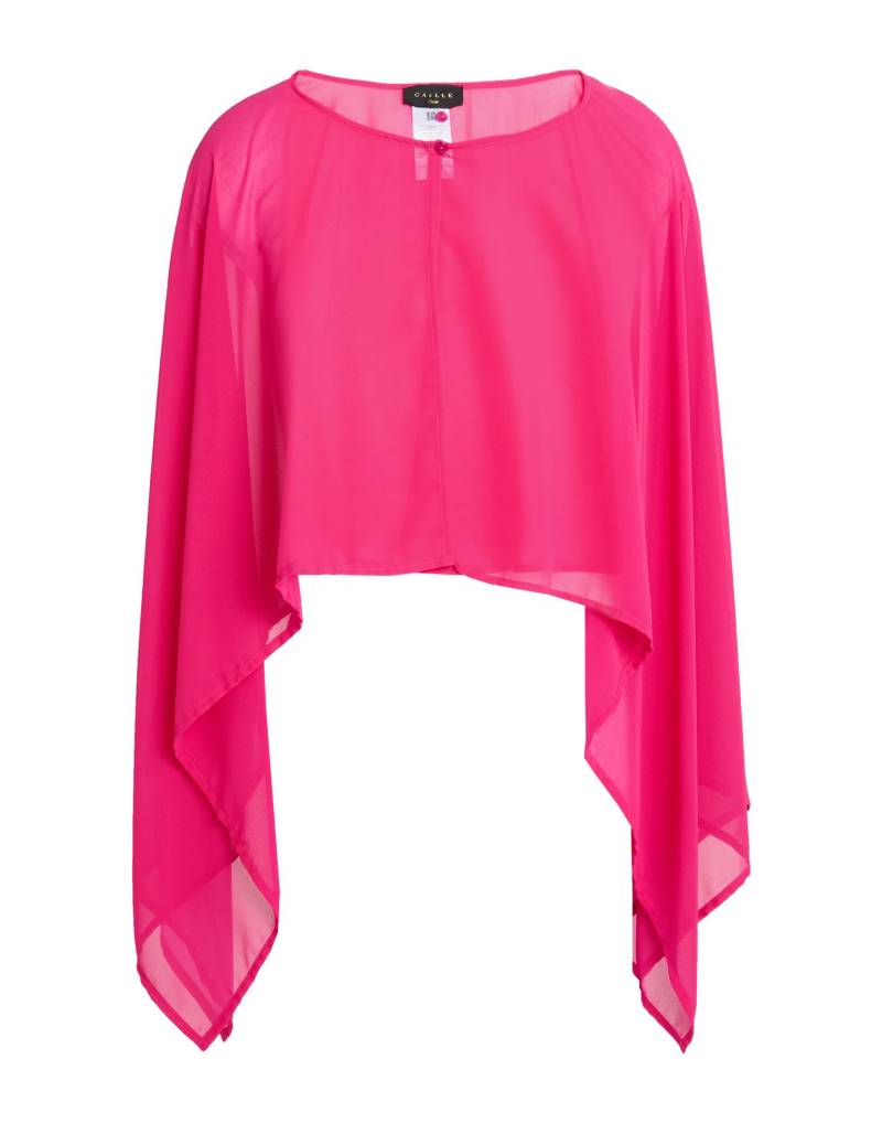 GAëLLE Paris Cape Damen Fuchsia GAëLLE Paris Cape Damen Fuchsia von GAëLLE Paris
