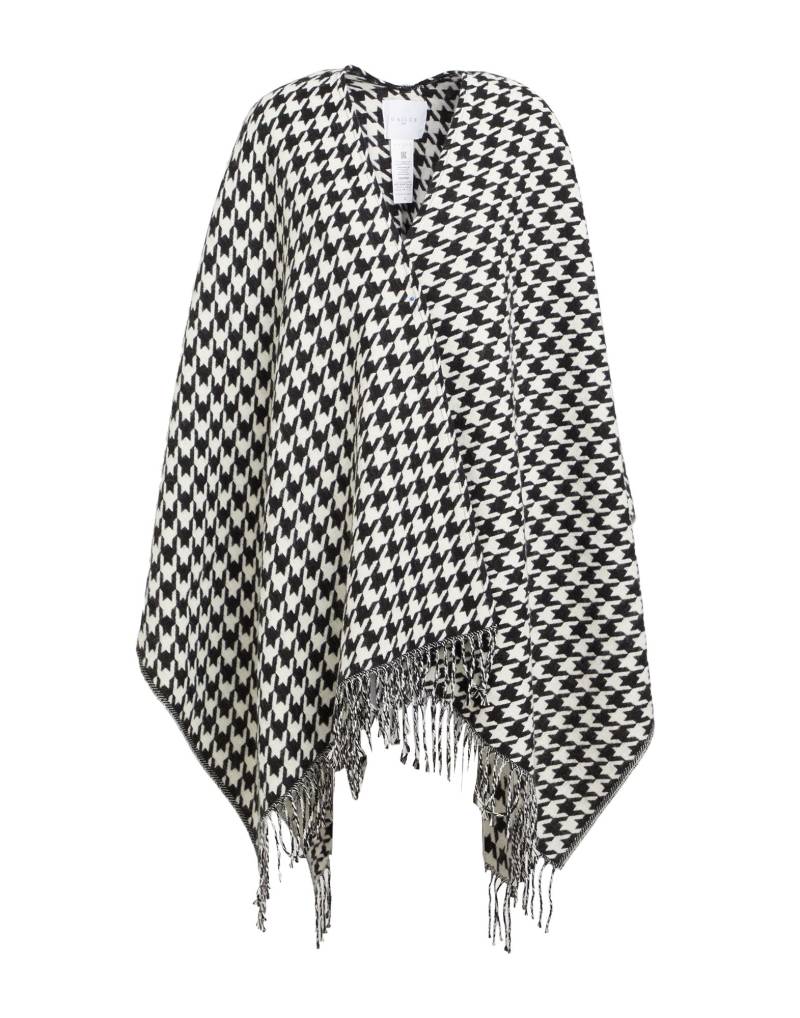 GAëLLE Paris Cape Damen Schwarz von GAëLLE Paris