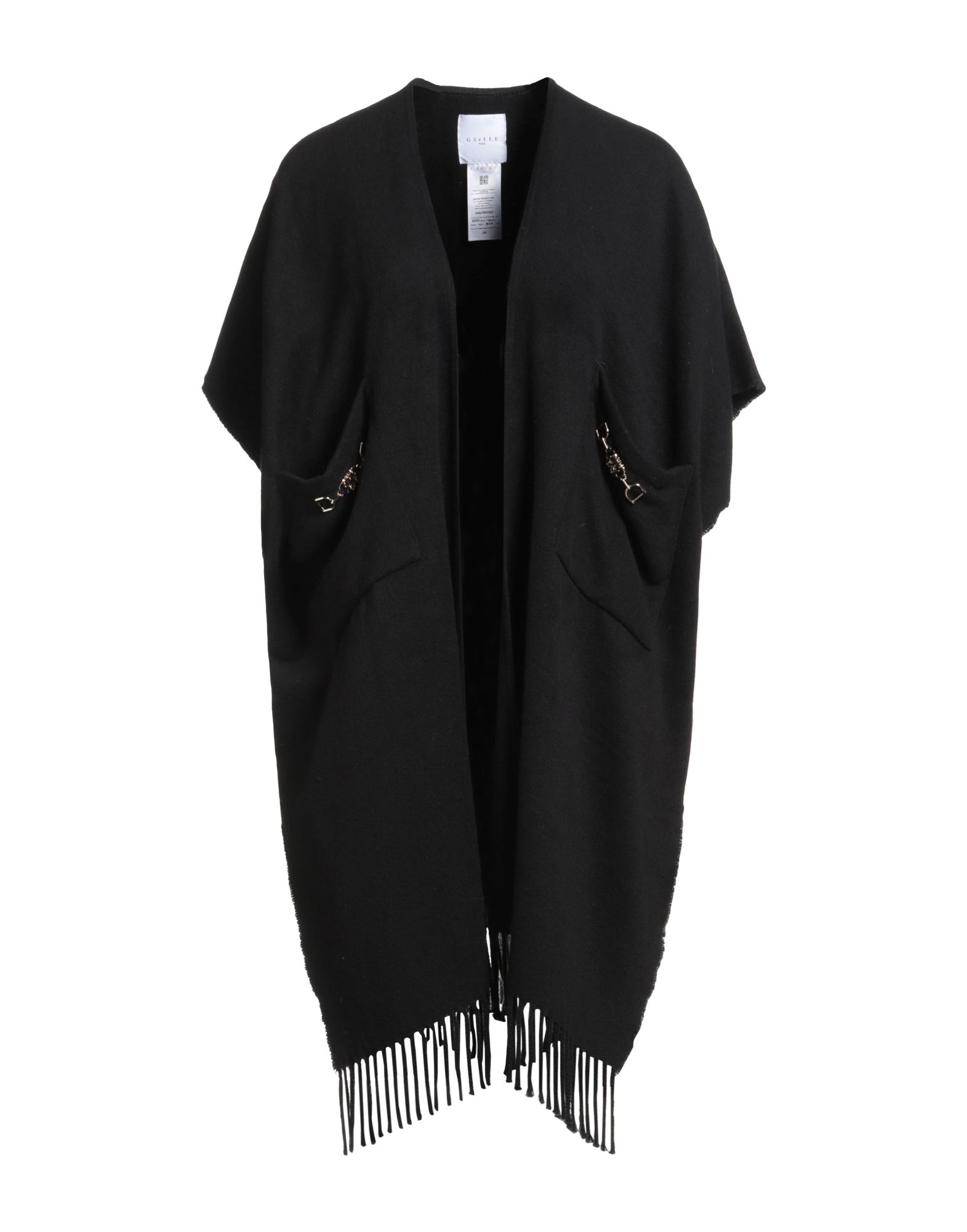 GAëLLE Paris Cape Damen Schwarz von GAëLLE Paris