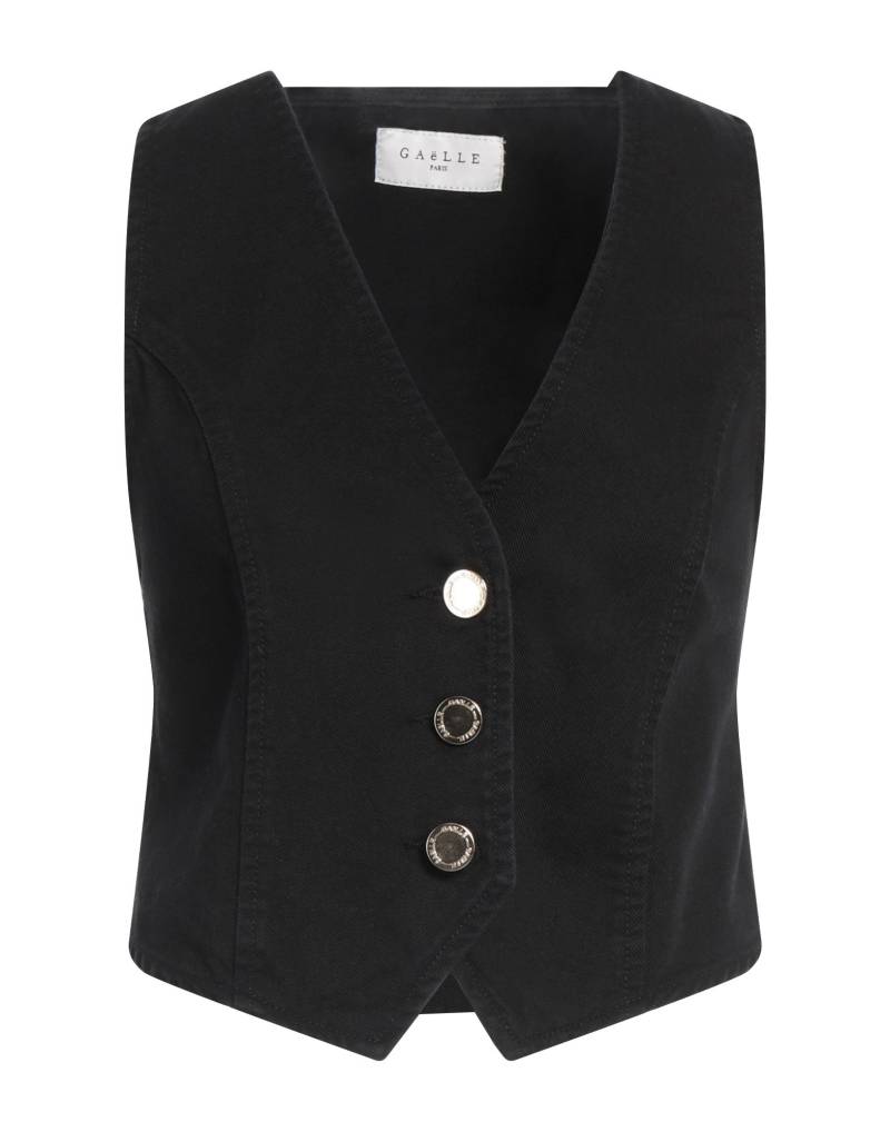 GAëLLE Paris Couture-weste Damen Schwarz von GAëLLE Paris