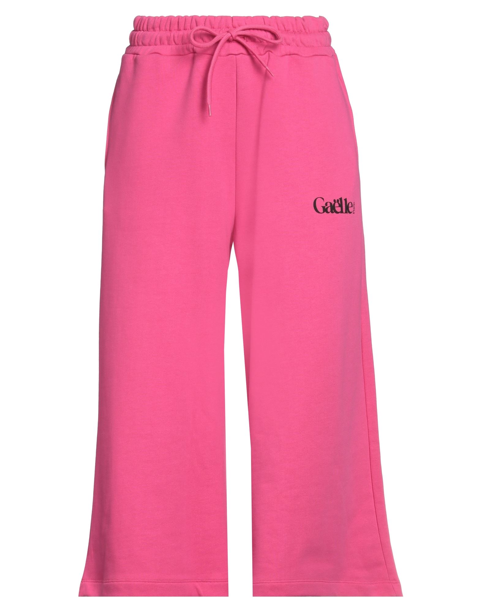 GAëLLE Paris Cropped-hosen Damen Fuchsia von GAëLLE Paris