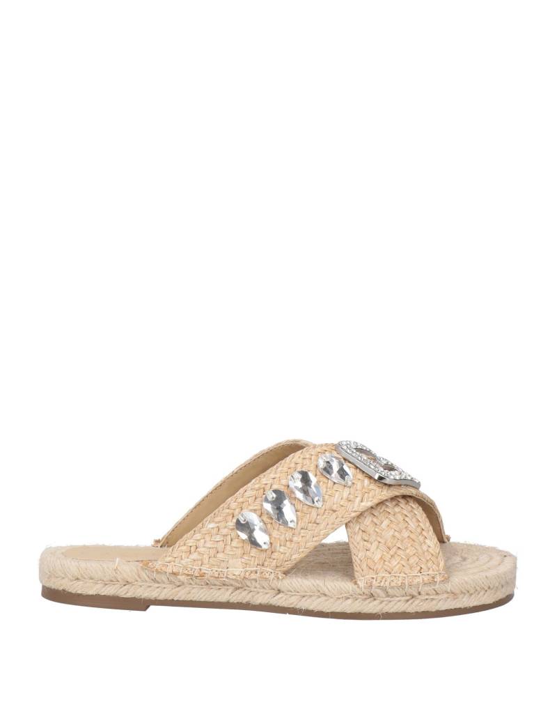 GAëLLE Paris Espadrilles Damen Beige von GAëLLE Paris