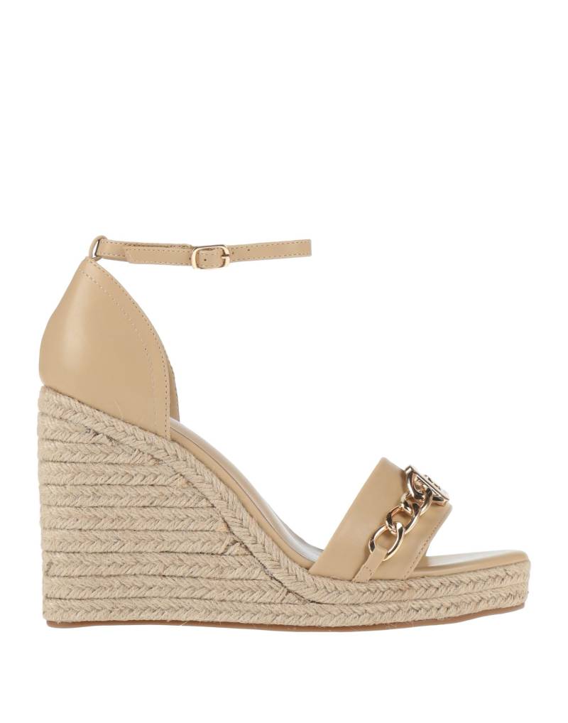 GAëLLE Paris Espadrilles Damen Beige von GAëLLE Paris
