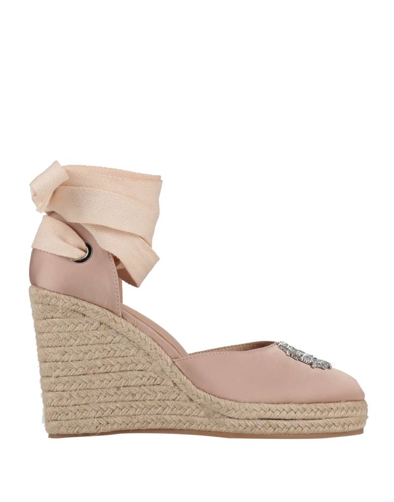 GAëLLE Paris Espadrilles Damen Beige von GAëLLE Paris