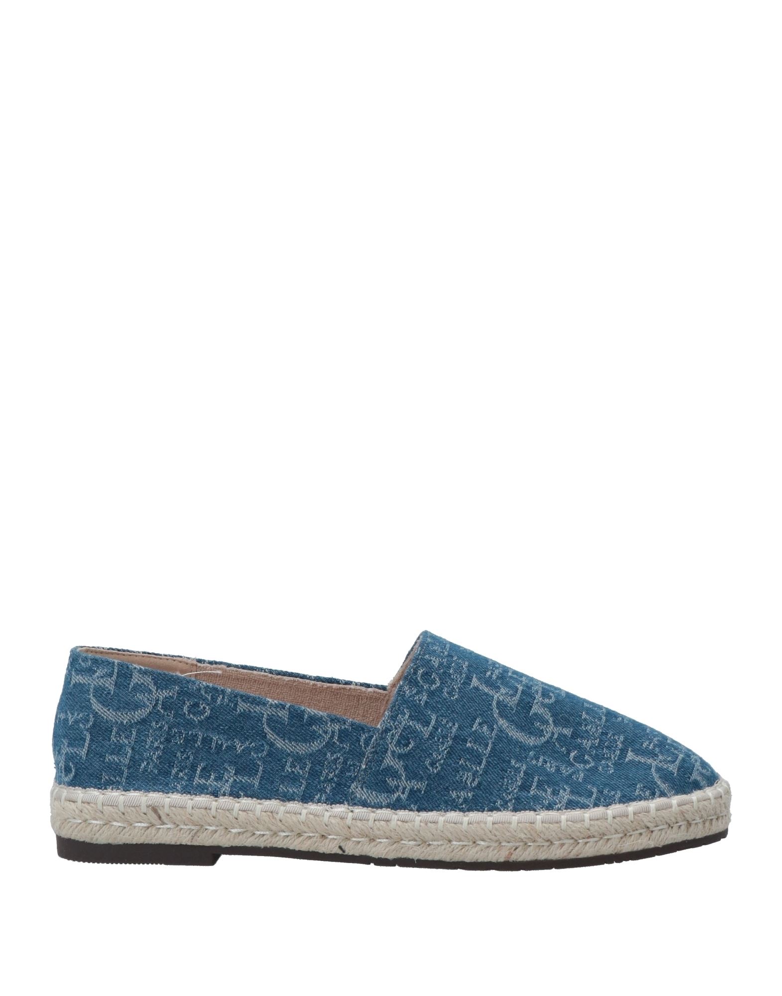 GAëLLE Paris Espadrilles Damen Blau von GAëLLE Paris