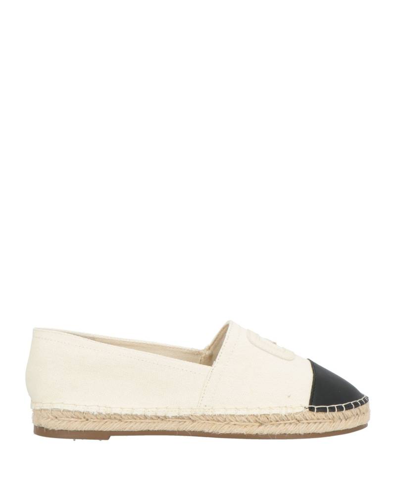 GAëLLE Paris Espadrilles Damen Cremeweiß von GAëLLE Paris
